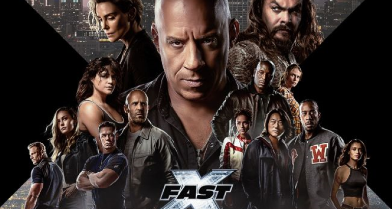 Fast X' Is Streaming Today: Here's How to Watch It From Anywhere