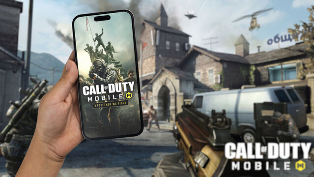 Call of Duty: Warzone Mobile wallpaper 2