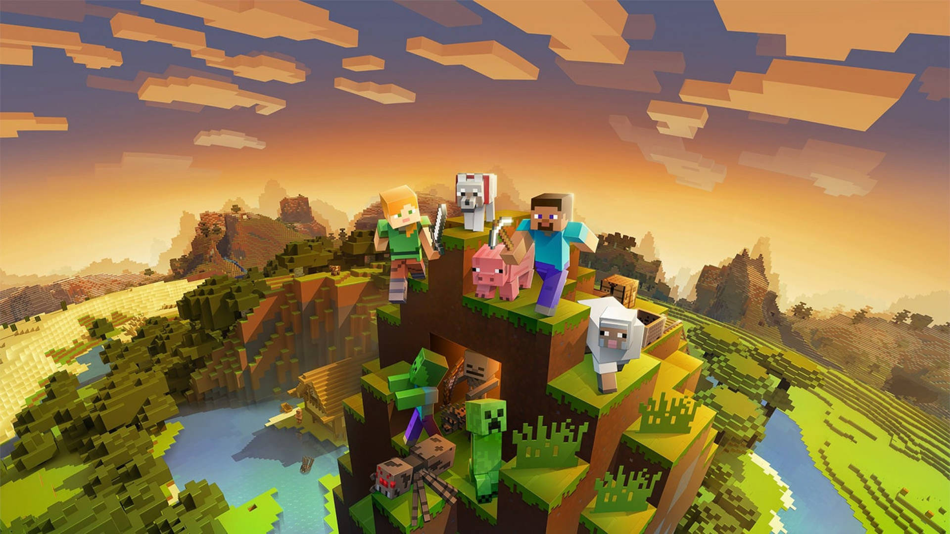 Minecraft-pic2