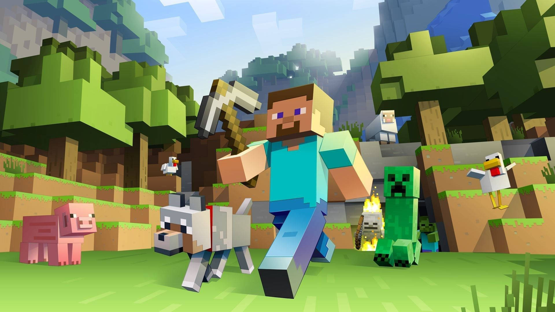MINECRAFT pic1