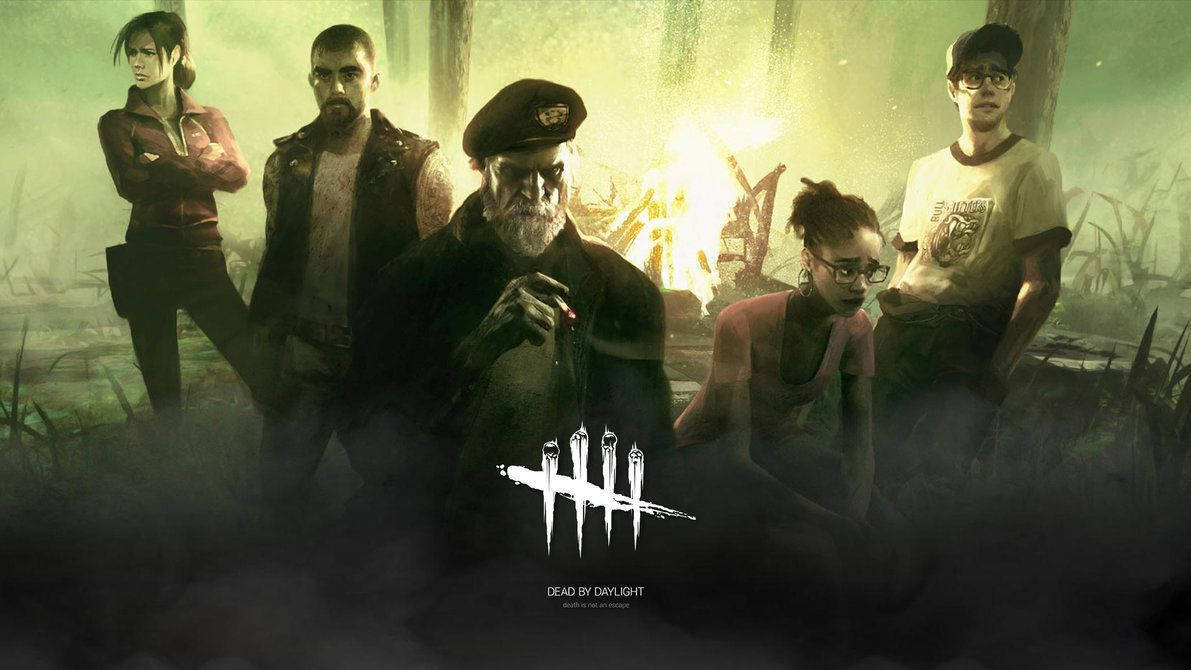 Dead by Daylight wallpaper 2