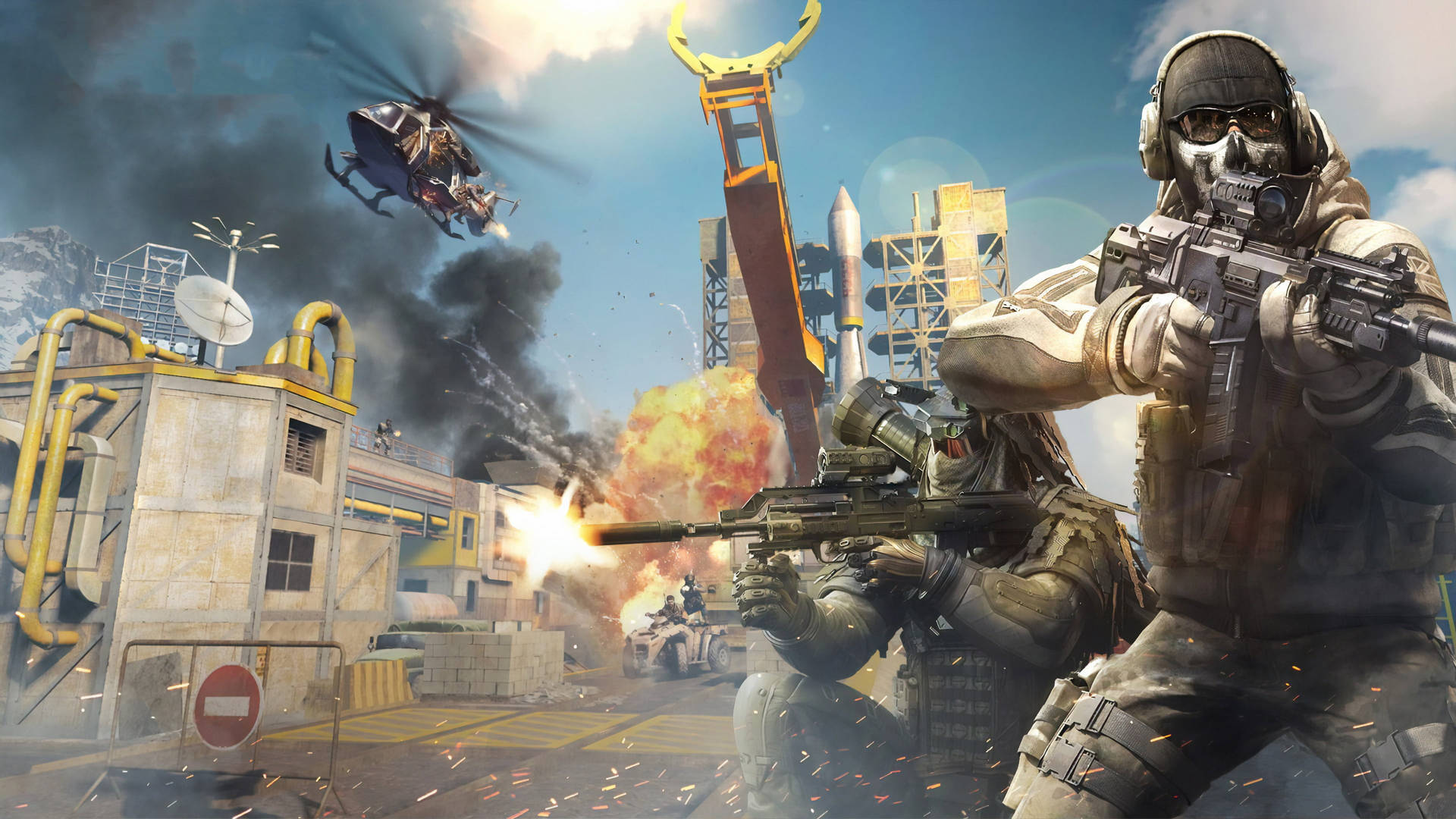 Call of Duty: Warzone Mobile pic1