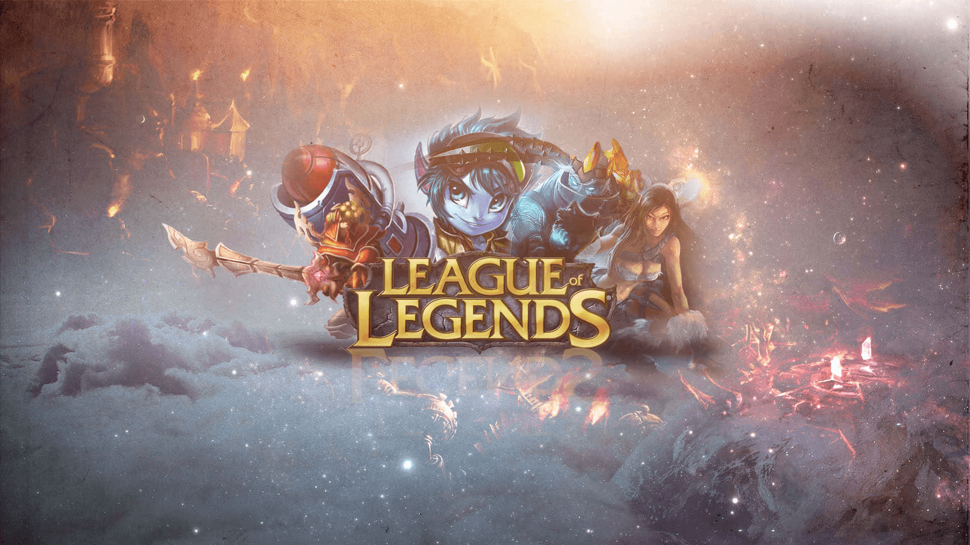 League of Legends pic1